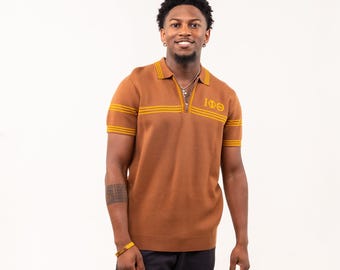 Iota Phi Theta Strickpolo