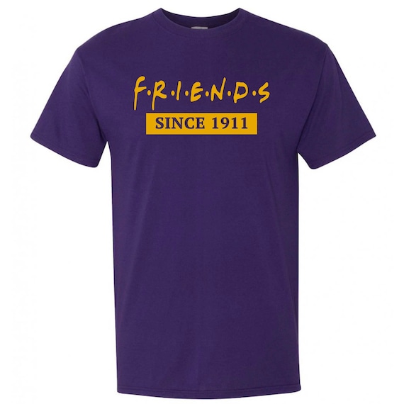 Omega Psi Phi FIETTS FRIENDS since 1911 tshirt