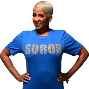 Sigma Gamma Rho SOROR t-shirt / sweatshirt