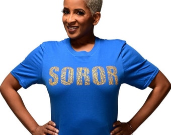 Sigma Gamma Rho SOROR t-shirt / sweatshirt