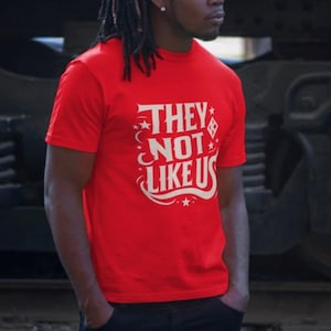 Kappa Alpha Psi &#39;They Not Like Us&#39; Tee/Sweatshirt