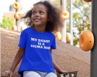 Mi papá es un hombre Sigma