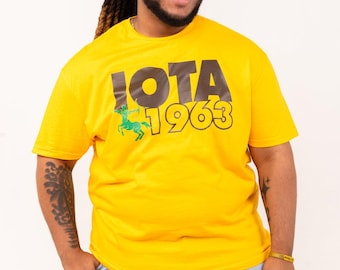 Iota Phi Theta 1963 Zentaur Tee