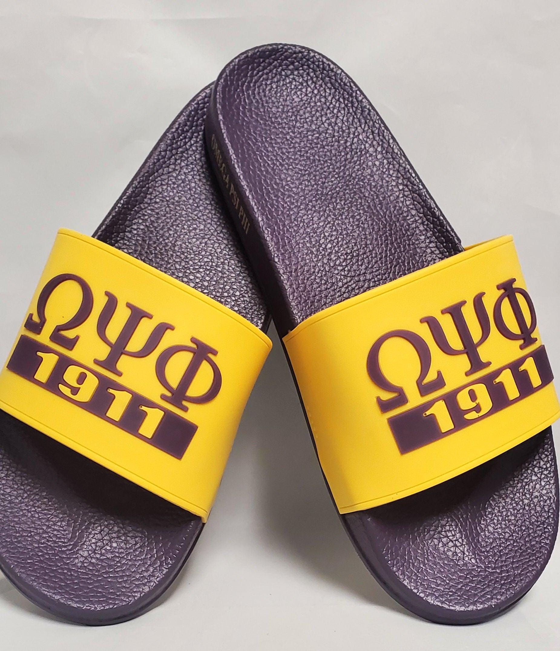 Omega Psi Phi Slides - Etsy Israel display picture 3