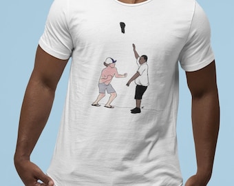 Gorra en el aire Montgomery camiseta