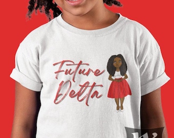 Future Delta Tee mit Rock