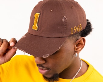 Iota Phi Theta Chenille Kappe