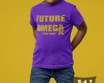 Future Omega Tee