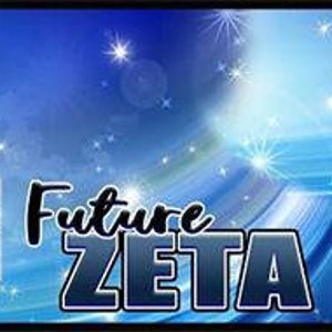 Future Zeta Custom Print with Frame