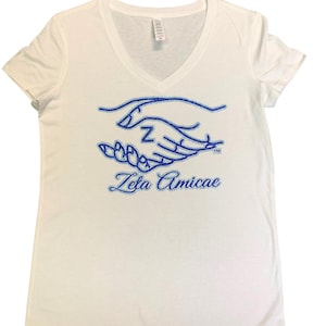 Zeta Amicae Bling Tee/Sweatshirt