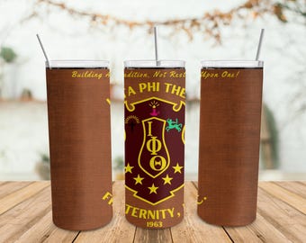 Iota Phi Theta Braun Becher
