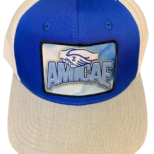 Zeta Amicae Trucker Cap