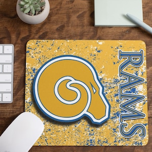 Albany State University HBCU Mouse Pad