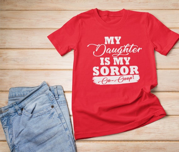 My Daughter Is A Proud Sigma Diva Theta T-Shirt Delta My Daughter Is A Proud Sigma Diva Theta T-Shirt Delta