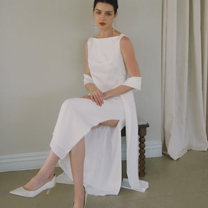 Tea Length Semi Formal Dress - Etsy