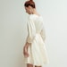 Gloria Mini Dress - Brown