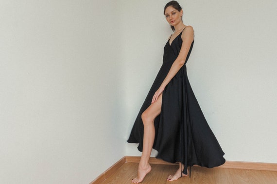 Maxi dress best sale etsy