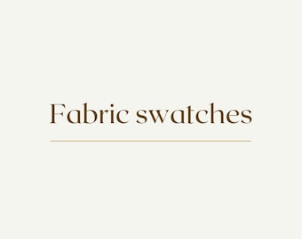 Fabric Swatches