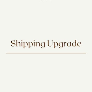 Upgrading Express Shipping zdjęcie 1