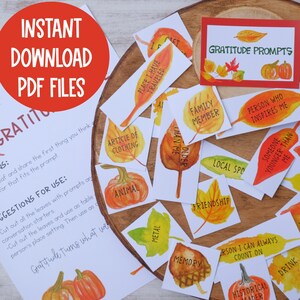 Dankbaarheidsspel: Thanksgiving en vrienden geven! - Gezinsvriendelijke gespreksvragen om dankbaarheid te tonen en te bedanken!