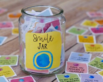 Positive Affirmation Cards: Inspirational Quote Cards for Optimism (PDF)