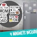 see more listings in the Magnets section