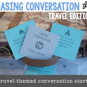 旅行の会話のきっかけ - パーティーゲーム - 家族の話し合い - 文章の書き出し - 休暇の思い出