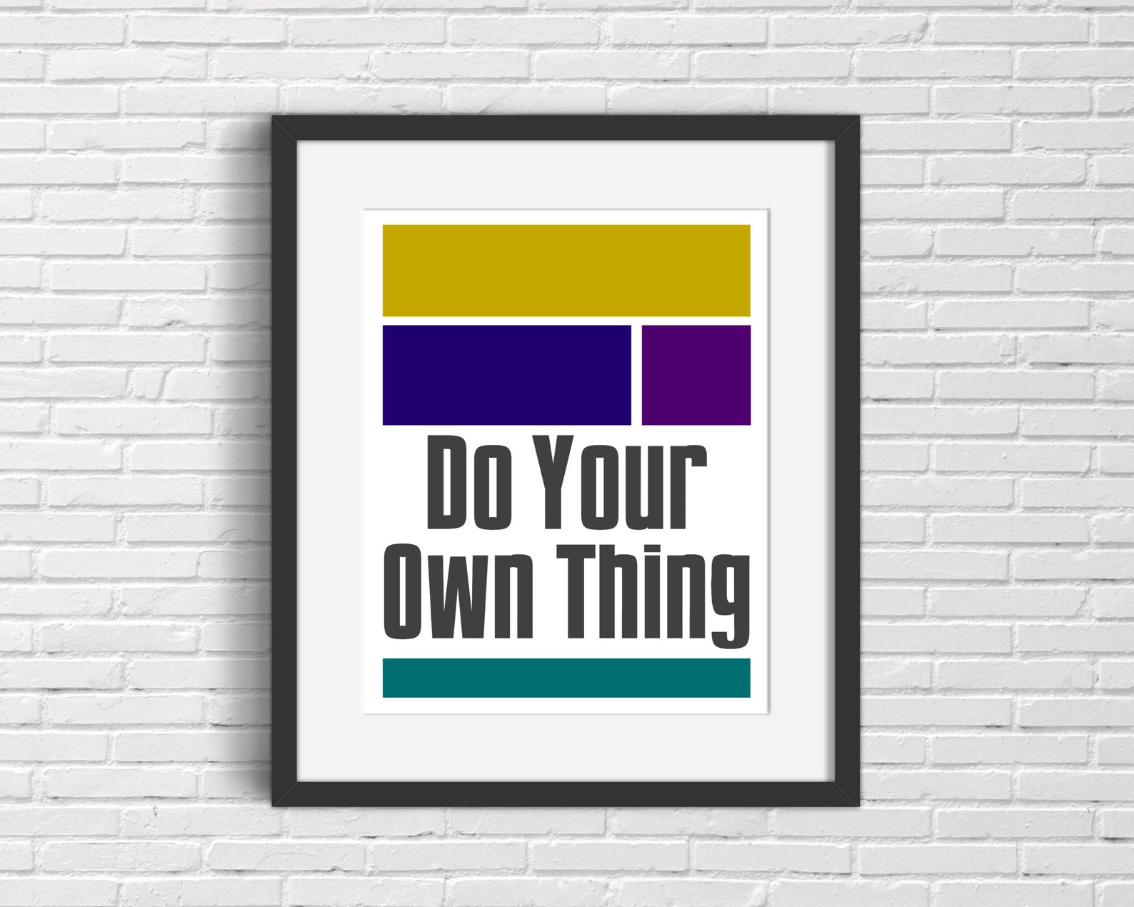 Dorm Room Inspirational Posters Set 7 Printable Wall Art Etsy