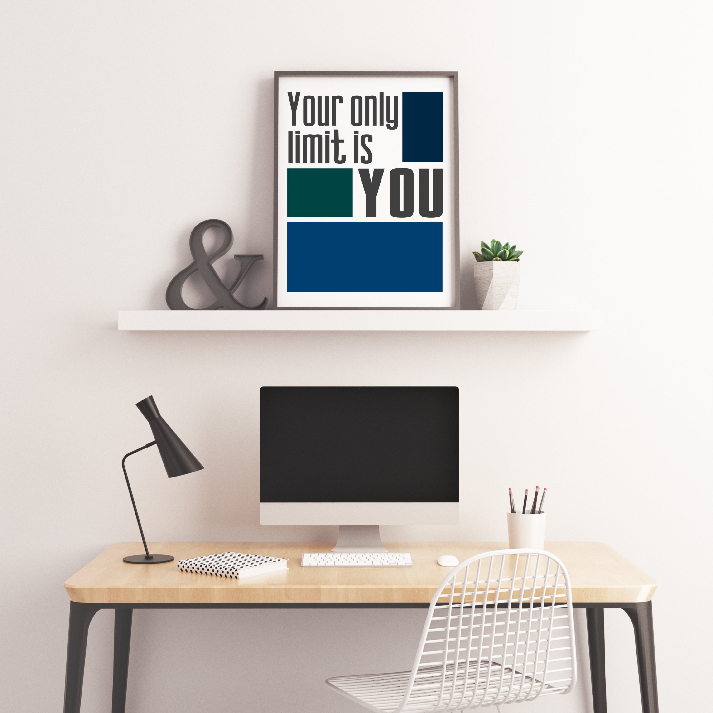 Dorm Room Inspirational Posters Set 8 Printable Wall Art Etsy