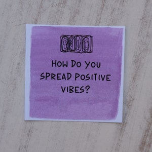 Happiness Theme Inspirational Question Cards and Conversation Starters image 5