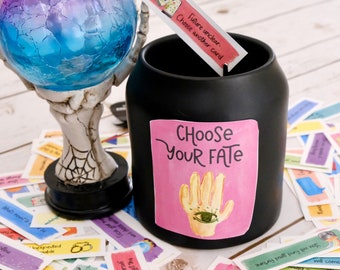 Reveal Your Fortune with The Power of These... Fortune Teller Pen 4 Pack Bundle