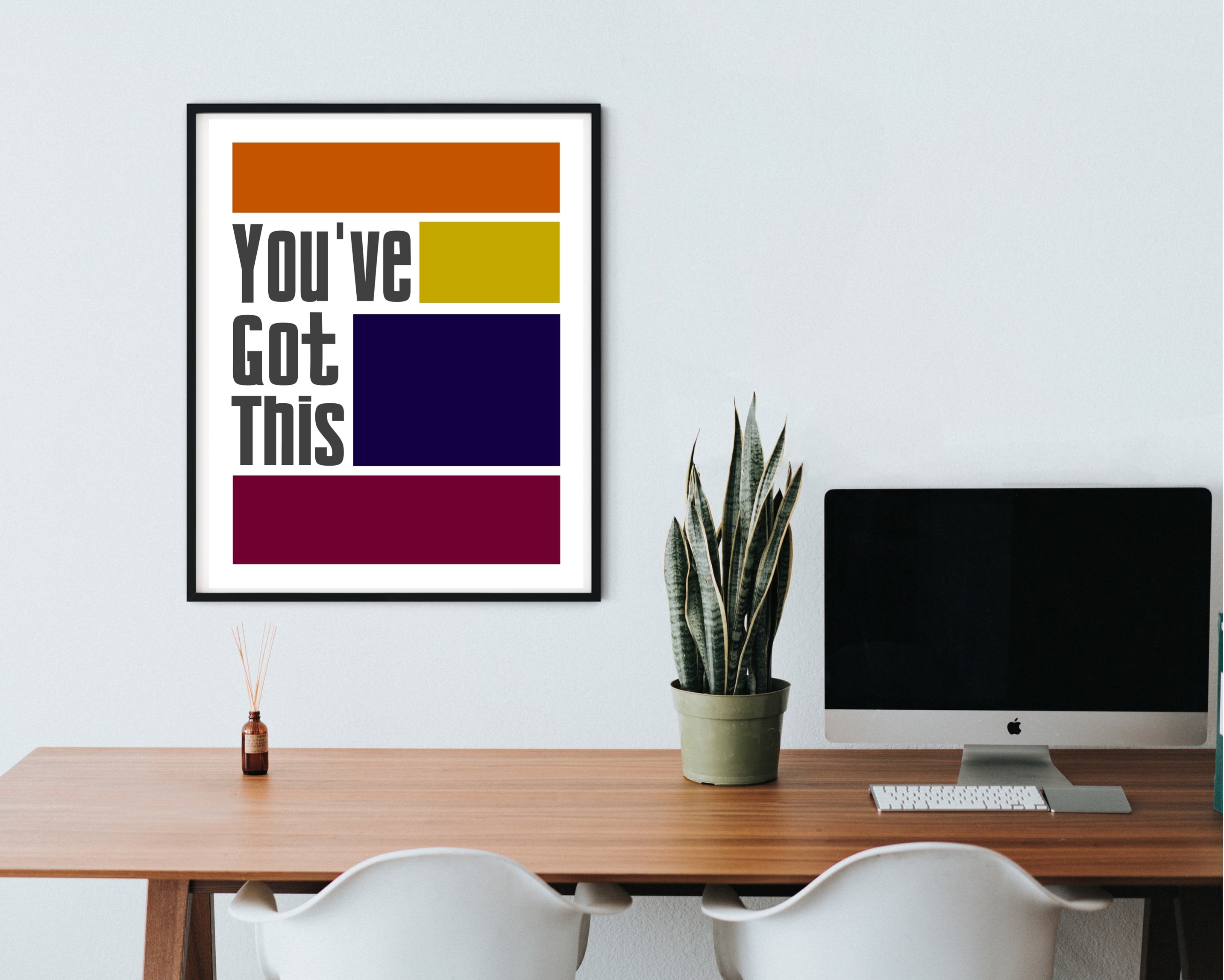 Dorm Room Inspirational Posters Set 4 Printable Wall Art Etsy