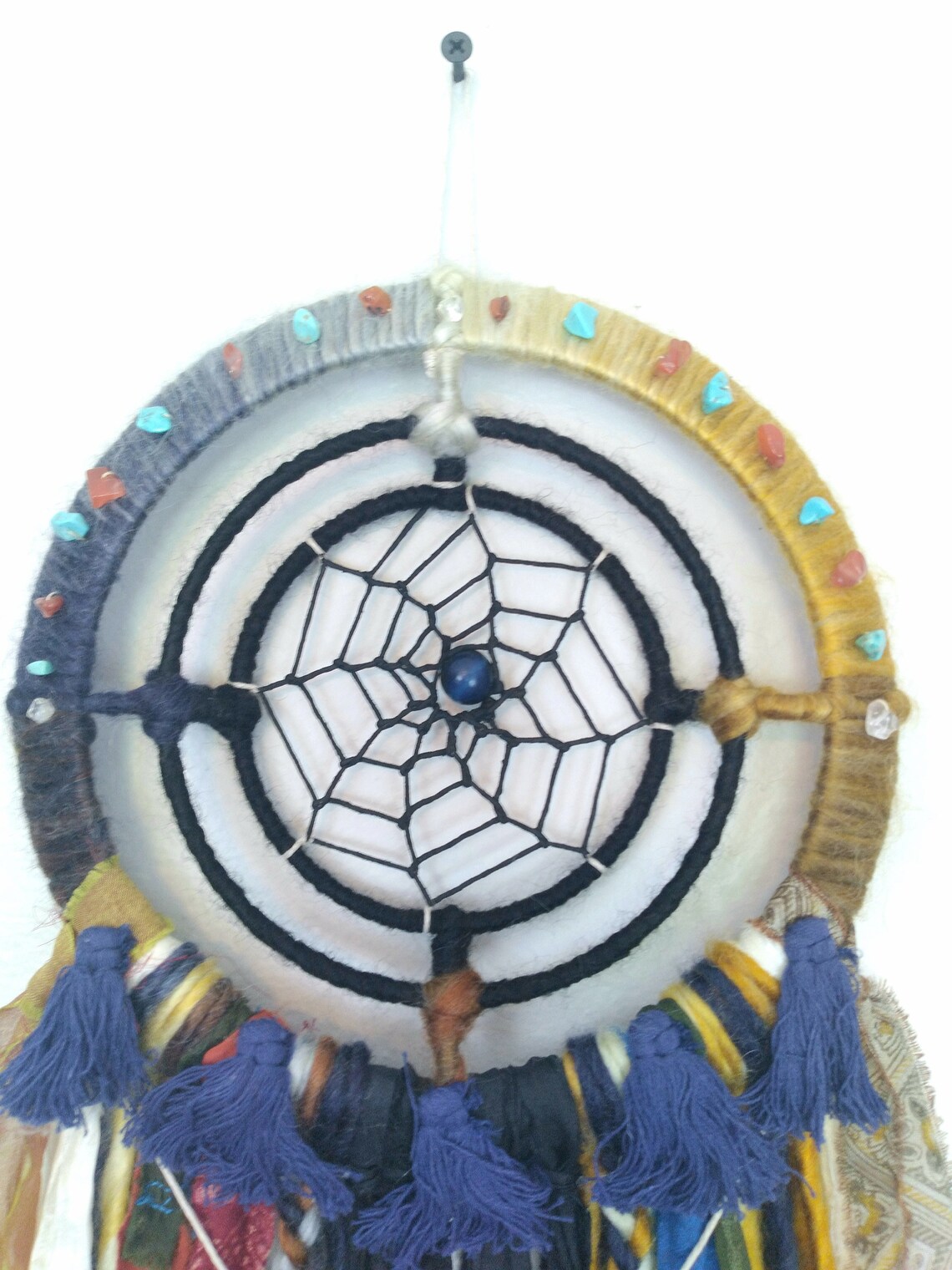 Handmade Dream Catcher Dream Compass Etsy