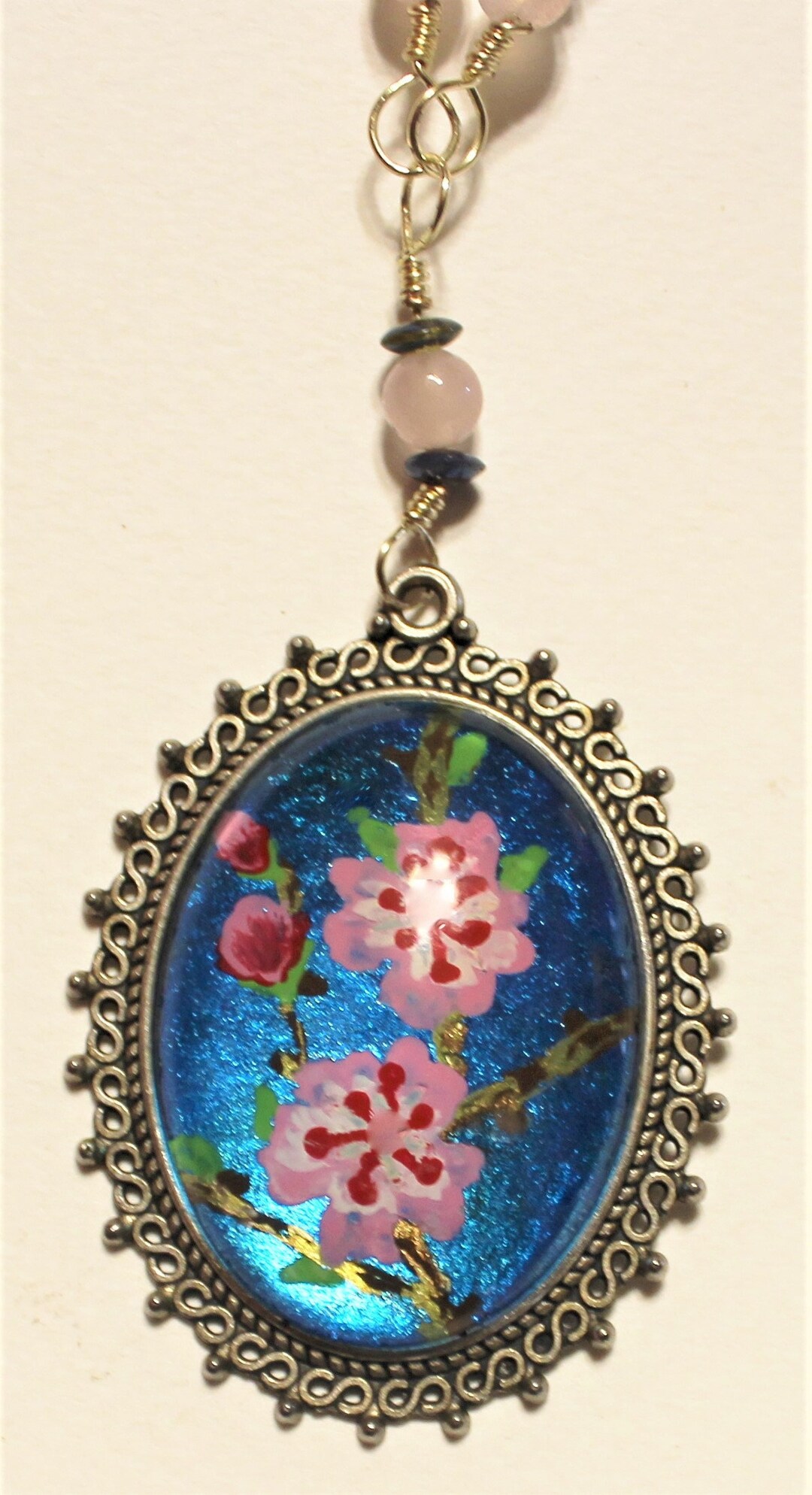 Bling Jewelry Hoja De La Naturaleza De Los Indios Americanos Del Suroeste De Estilo Navajo Flores Cabujón Redondo Declaración Negro Onyx Pulsera Ancha