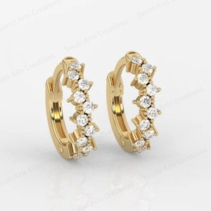 Buy Baby Diamond Studs Online In India Etsy India