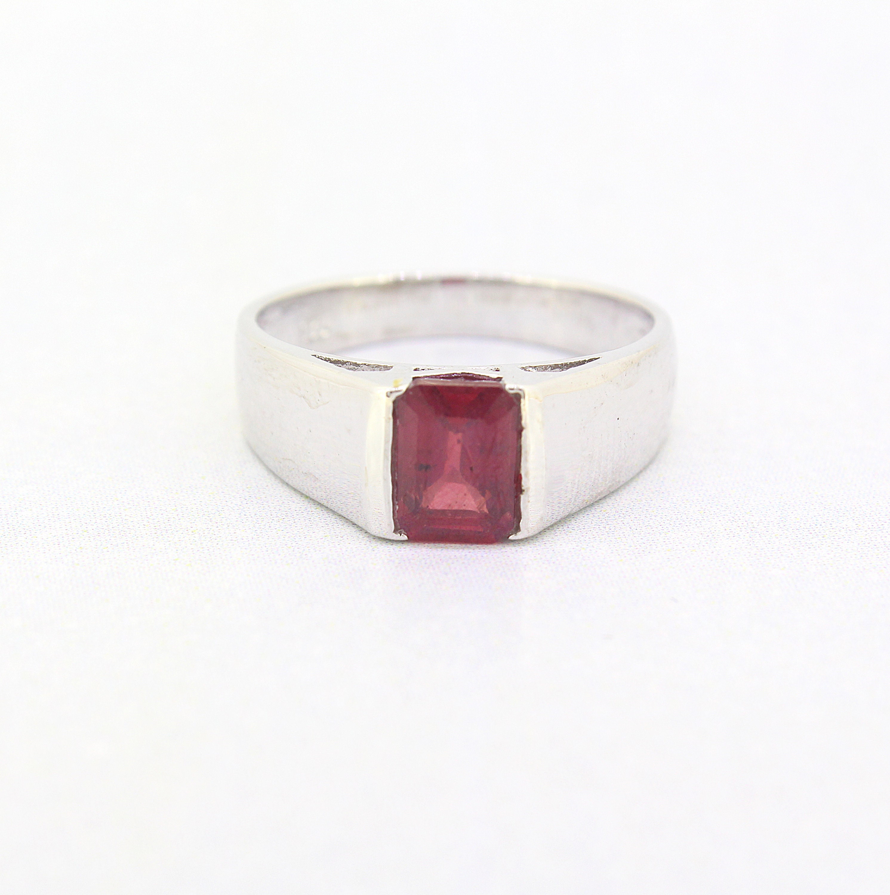 One Carat Ruby ring, 24k gold, 1ct precious gemstone rings mens ring w –  Upstate Resin Works LLC