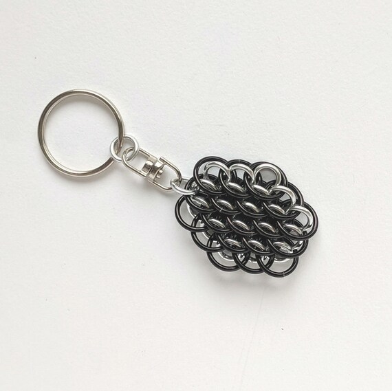 keychain fidget toy