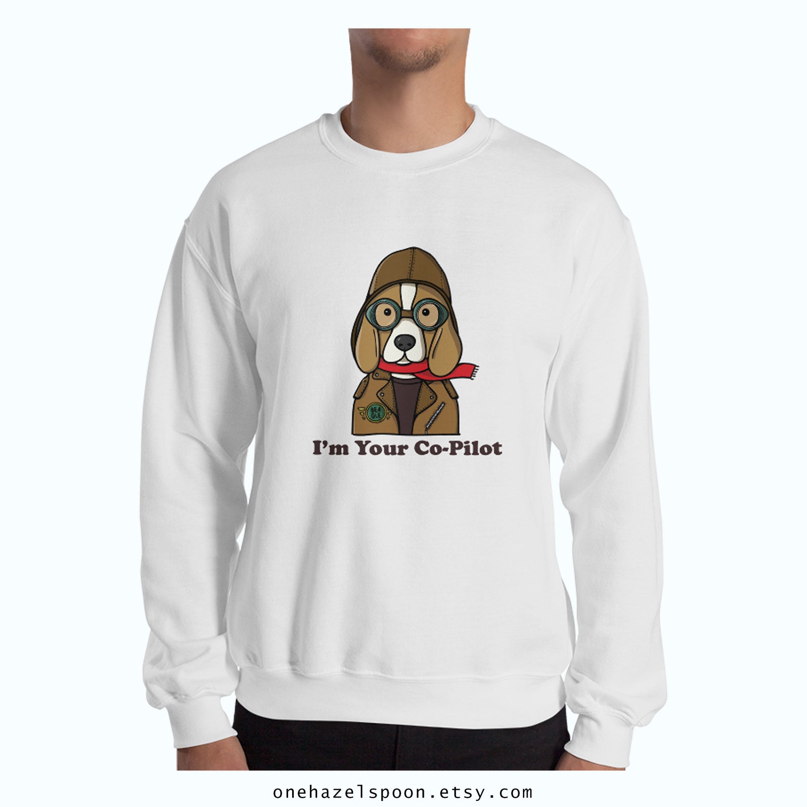 Dog Sweatshirts & Hoodies for Humans Free Shipping Unisex Etsy