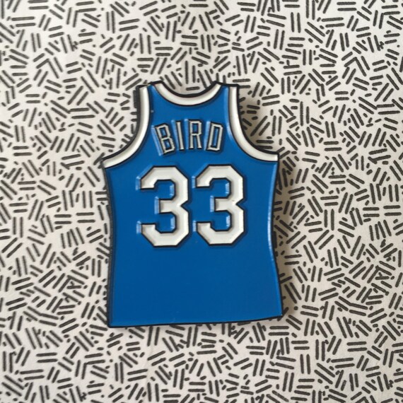 larry bird indiana jersey