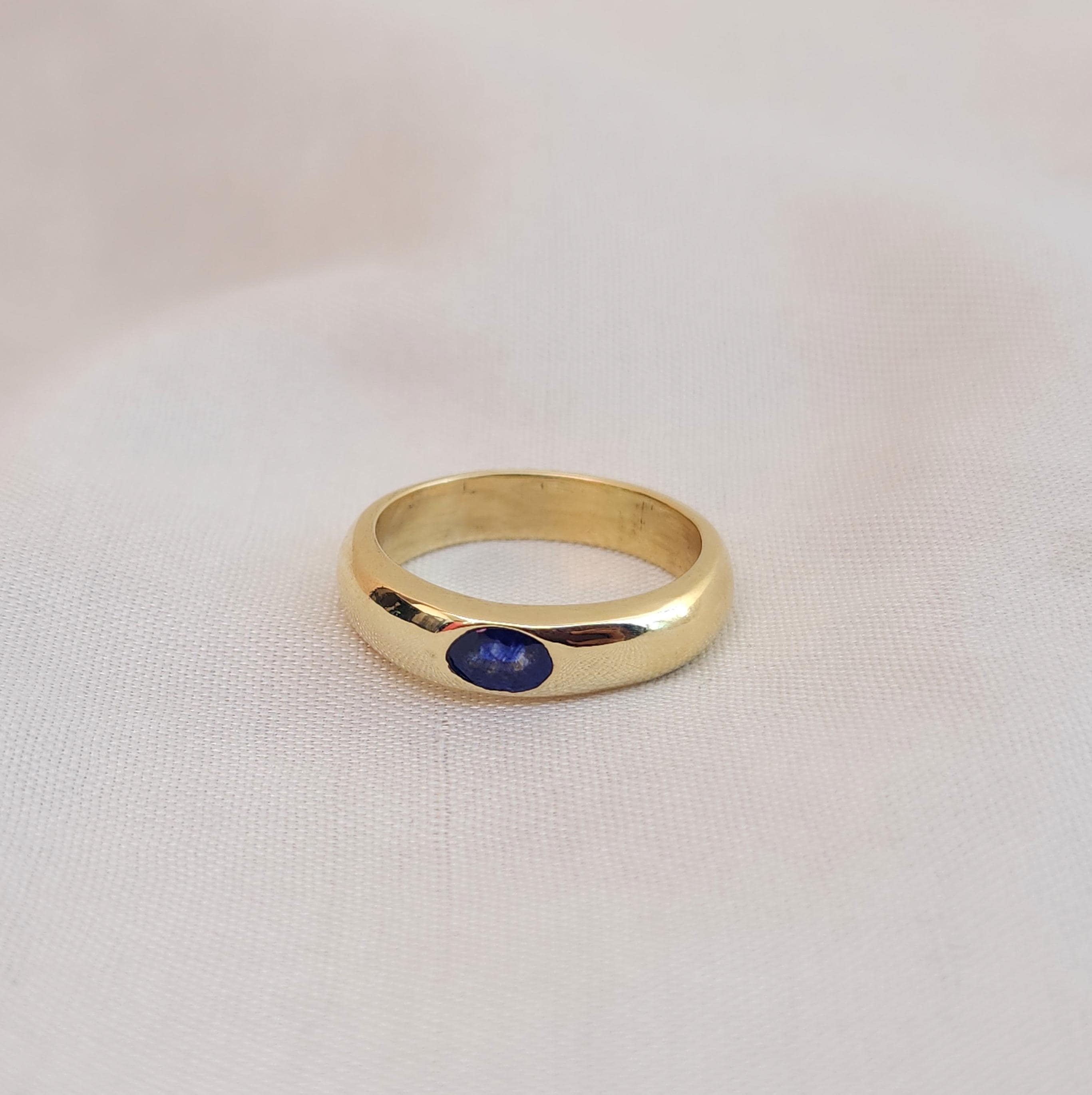 WLLDDDIU Anello In Argento 925 Da Donna,Anelli Regolabili Etnici Di Marea Nazionale Delle Donne In Argento Sterling 925 Che Gocciolano Smalto Lotuss Koi Anelli Regolabili Fascino Energetico Gio