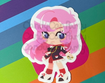 Utena Tenjou Sticker