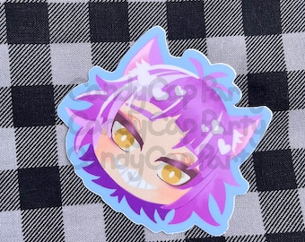 Chenya RSA/TWST Chibi Sticker