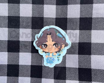 Minajael RSA Chibi Sticker