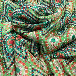 Pure Silk Fabric