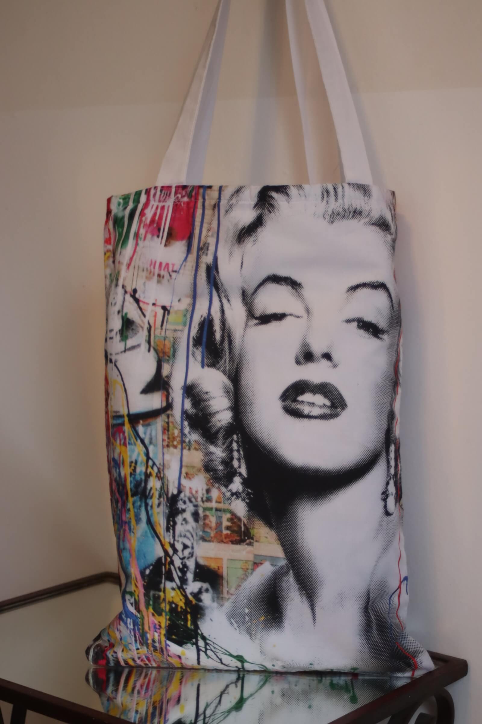 Marilyn monroe tote - Etsy 日本 