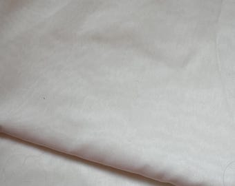 Silk Cotton Blend Fabric