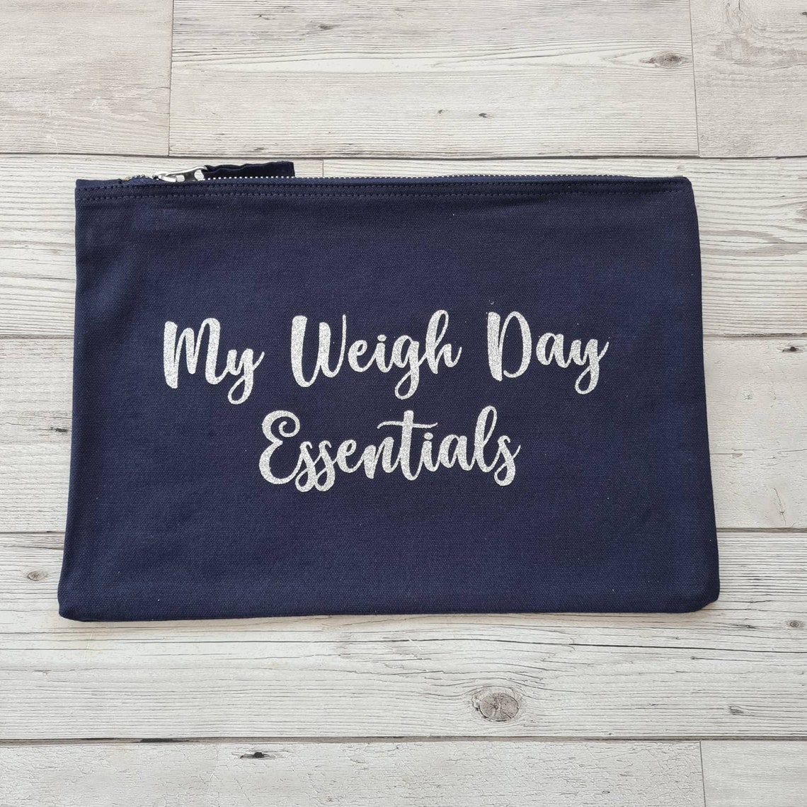 Weigh Day Essentials Bag / Weigh Day Bag Etsy UK