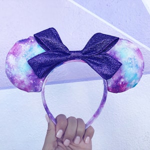 Galaxy - Star Wars - Mission Space Mickey Ears Headband l Fun for the disney parks