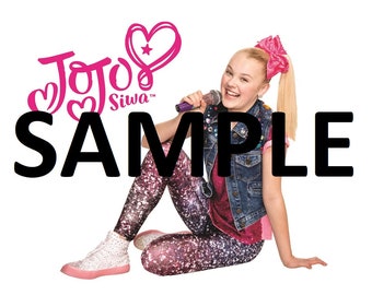 Download Jojo siwa svg | Etsy