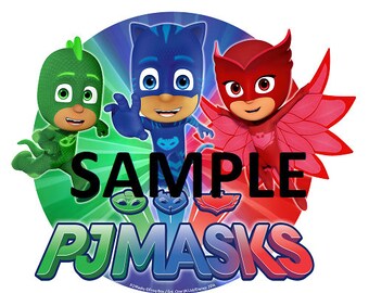 Download Pj mask svg | Etsy